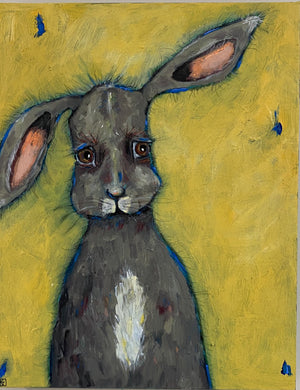 Karen Gray - Harry the Hairy Hare