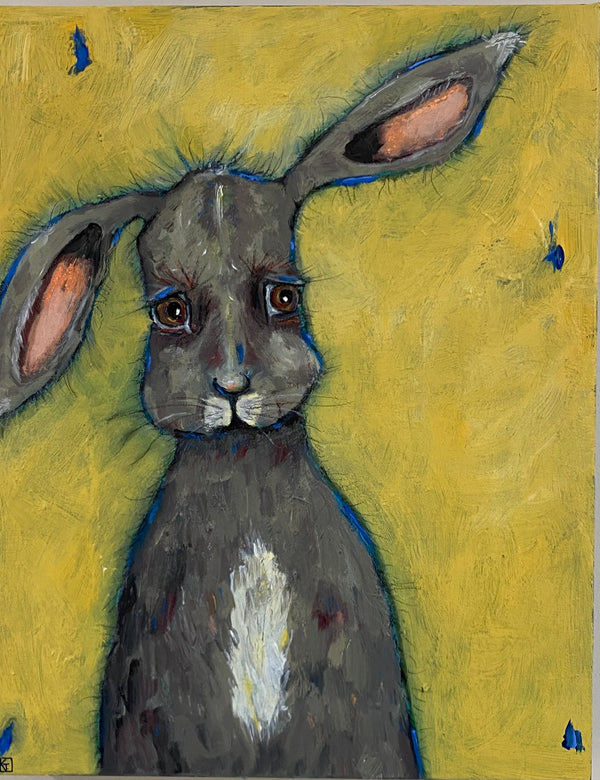 Karen Gray - Harry the Hairy Hare