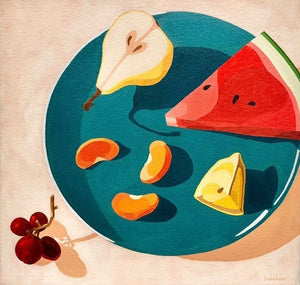 Yani Lenehan - Plate of Wonders