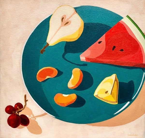 Yani Lenehan - Plate of Wonders