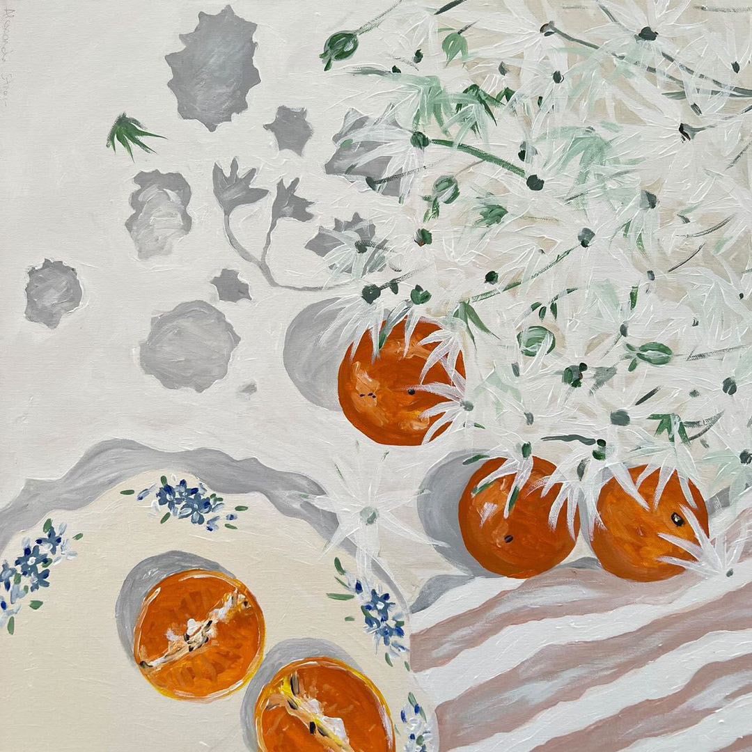Alexandra Strong - Oranges