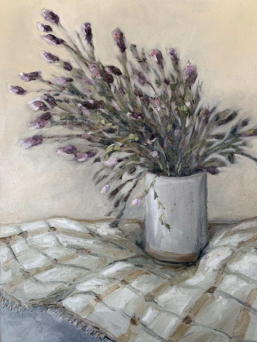 Monique Fedor - lavender haze