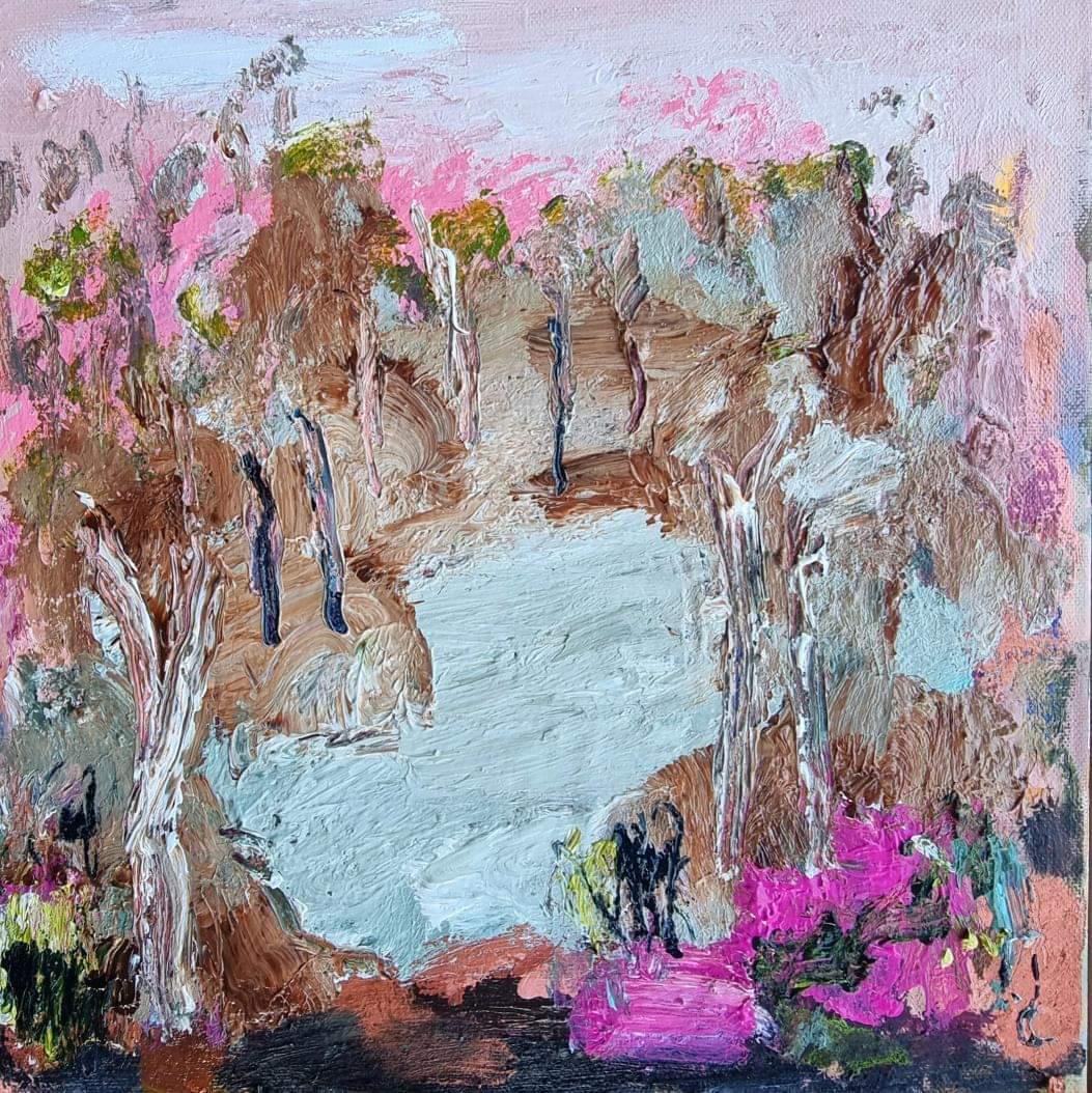 Kate Pittas - Picnic spot