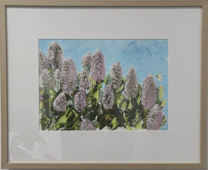 Jayde Chandler - Pink Mulla Mulla