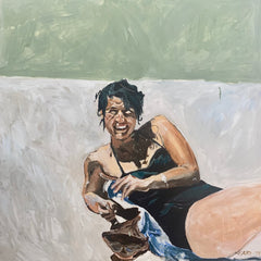 Ingrid Haughton - Shirley