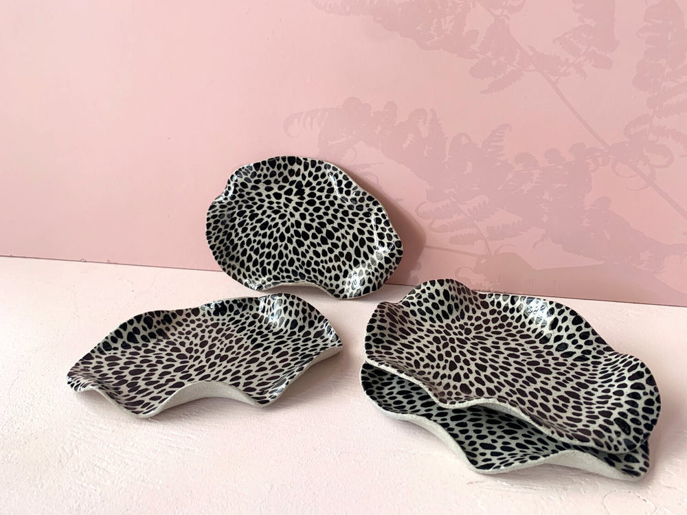 Cas Thompson from Paxxy & Flora - Wave Platter