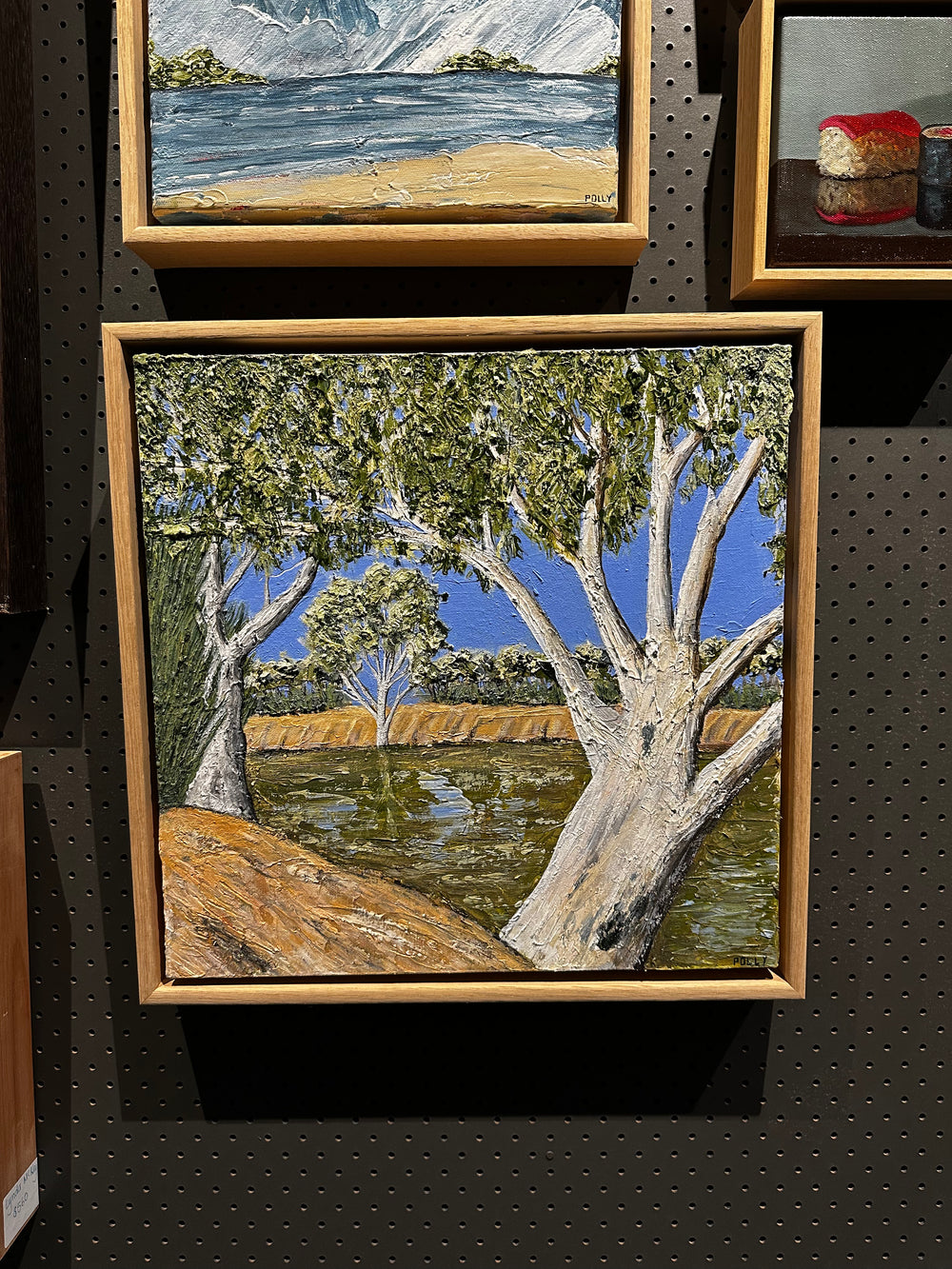 Jayde Chandler - Gregory Park waterhole