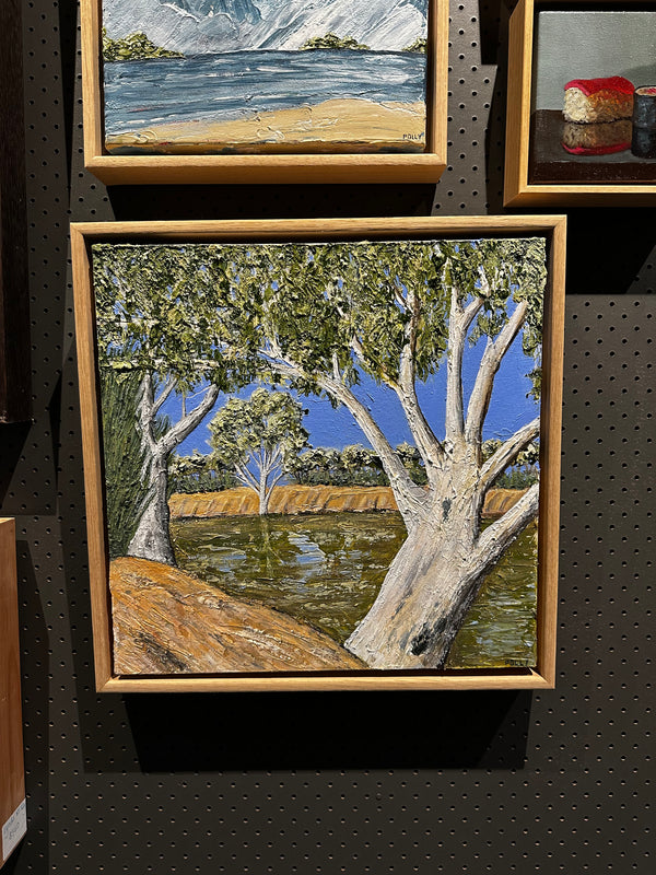 Jayde Chandler - Gregory Park waterhole