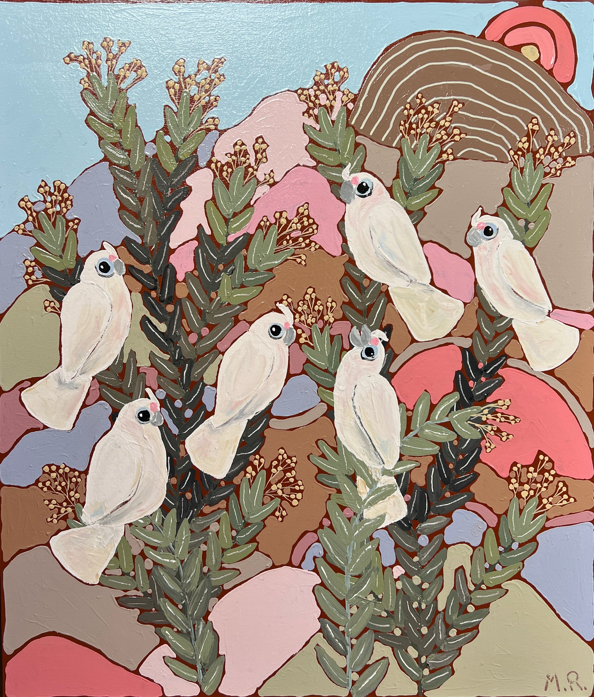 Moody Rabbit  - Sweet Bambino