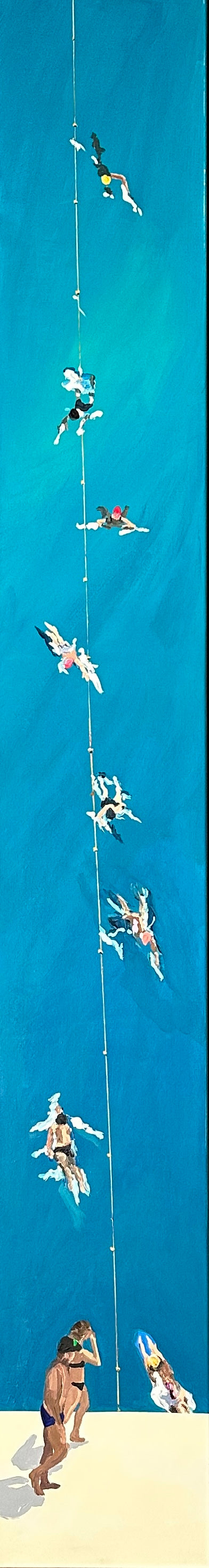 Gina Debinski - Lap Pool