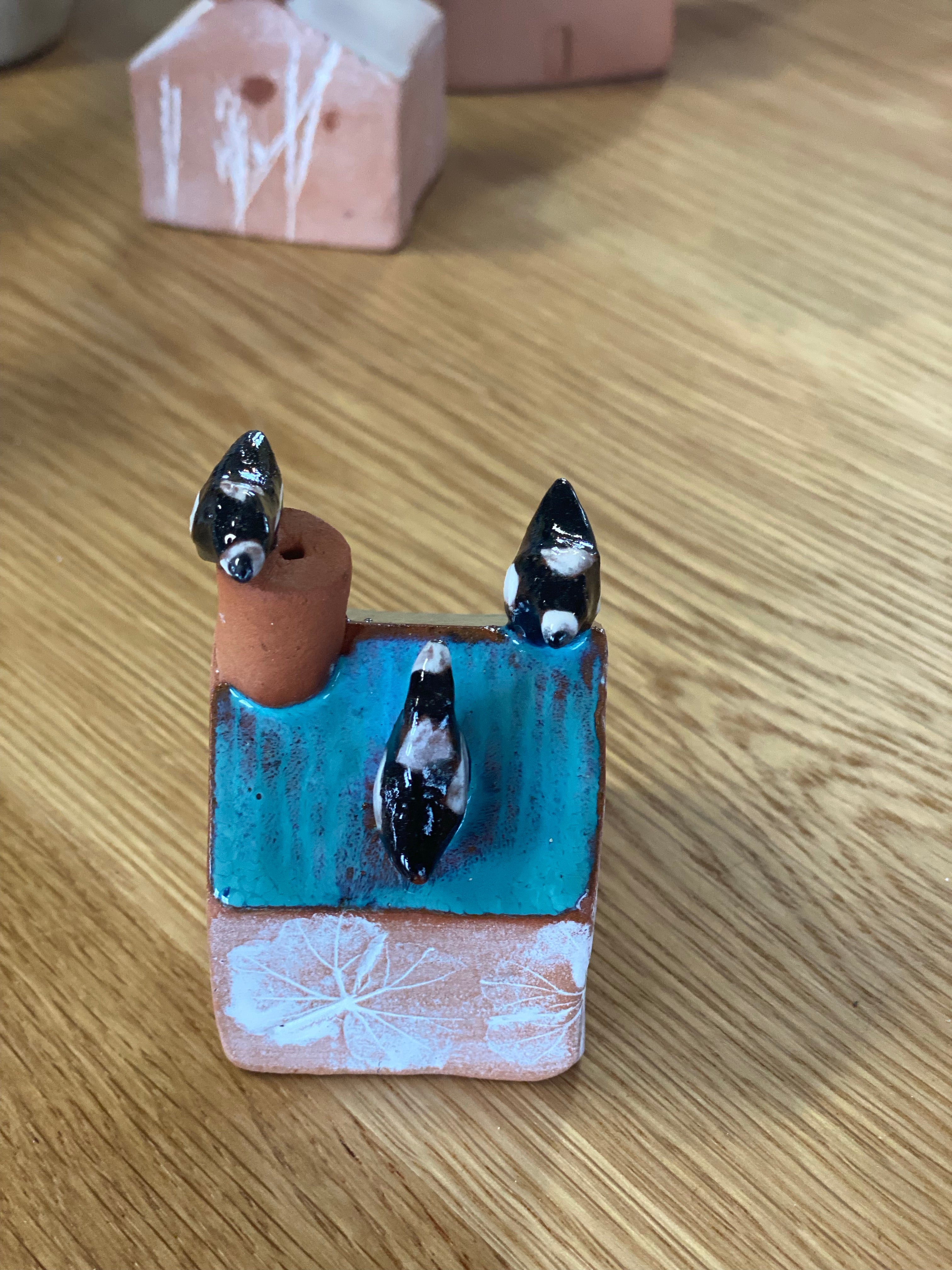 Jade Tree Ceramics - House VI