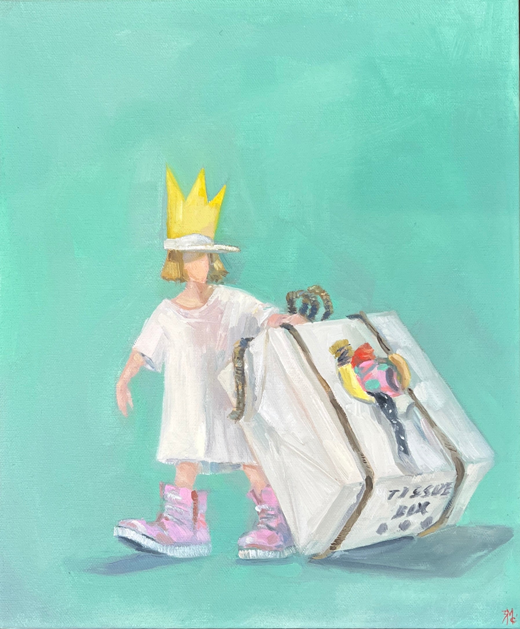 Zory McGrath - Little Prince Holiday Making