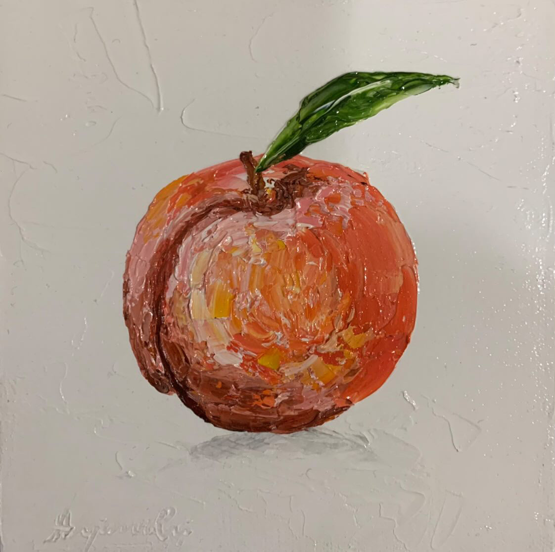 Anjana Rai - Mini Peach I