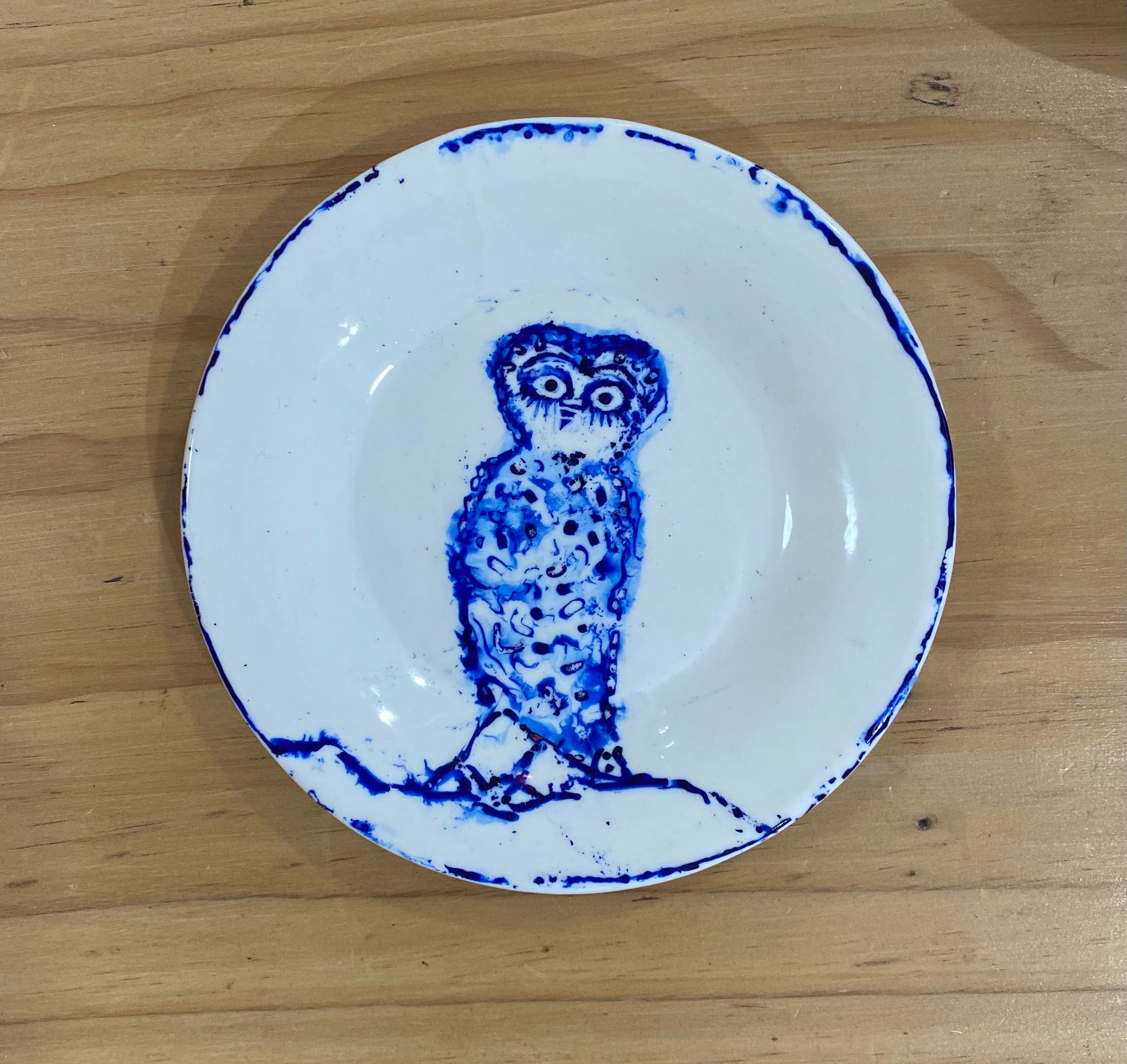 Nadia Robertson - River Owl Indigo