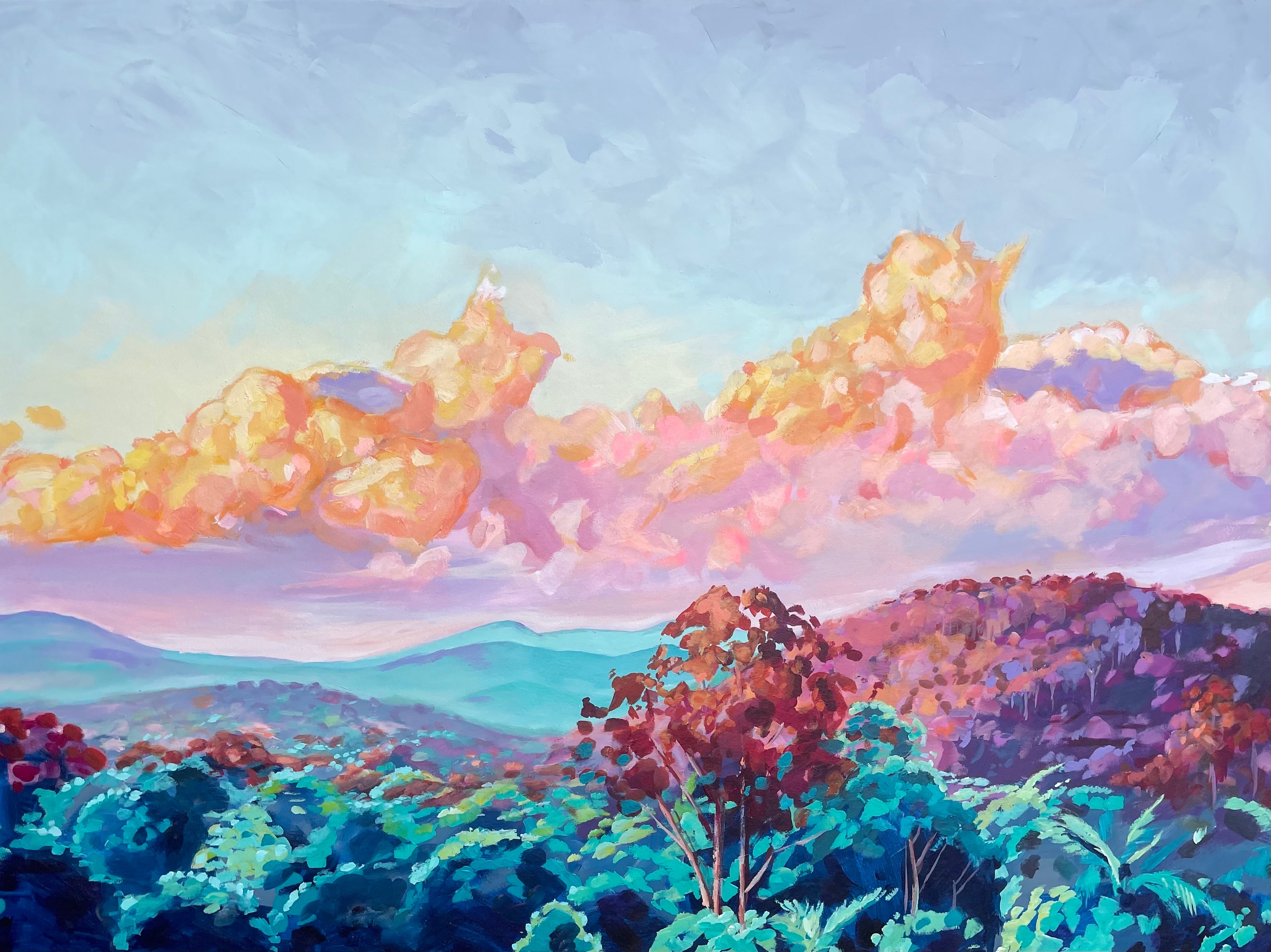 Katherine Cusack - Light of my window