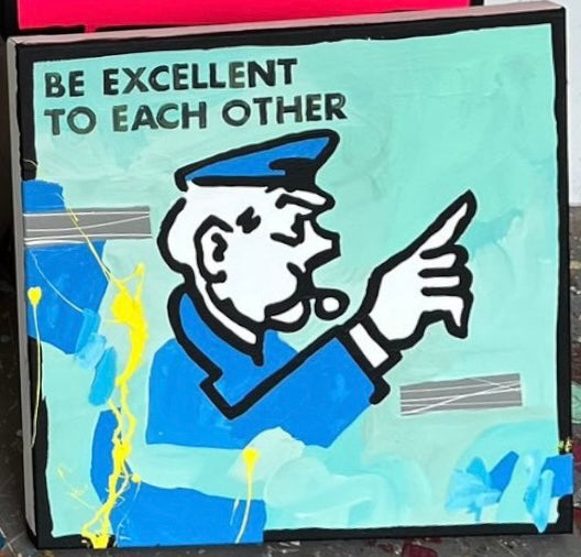 Ben Tankard - Be excellent to each other