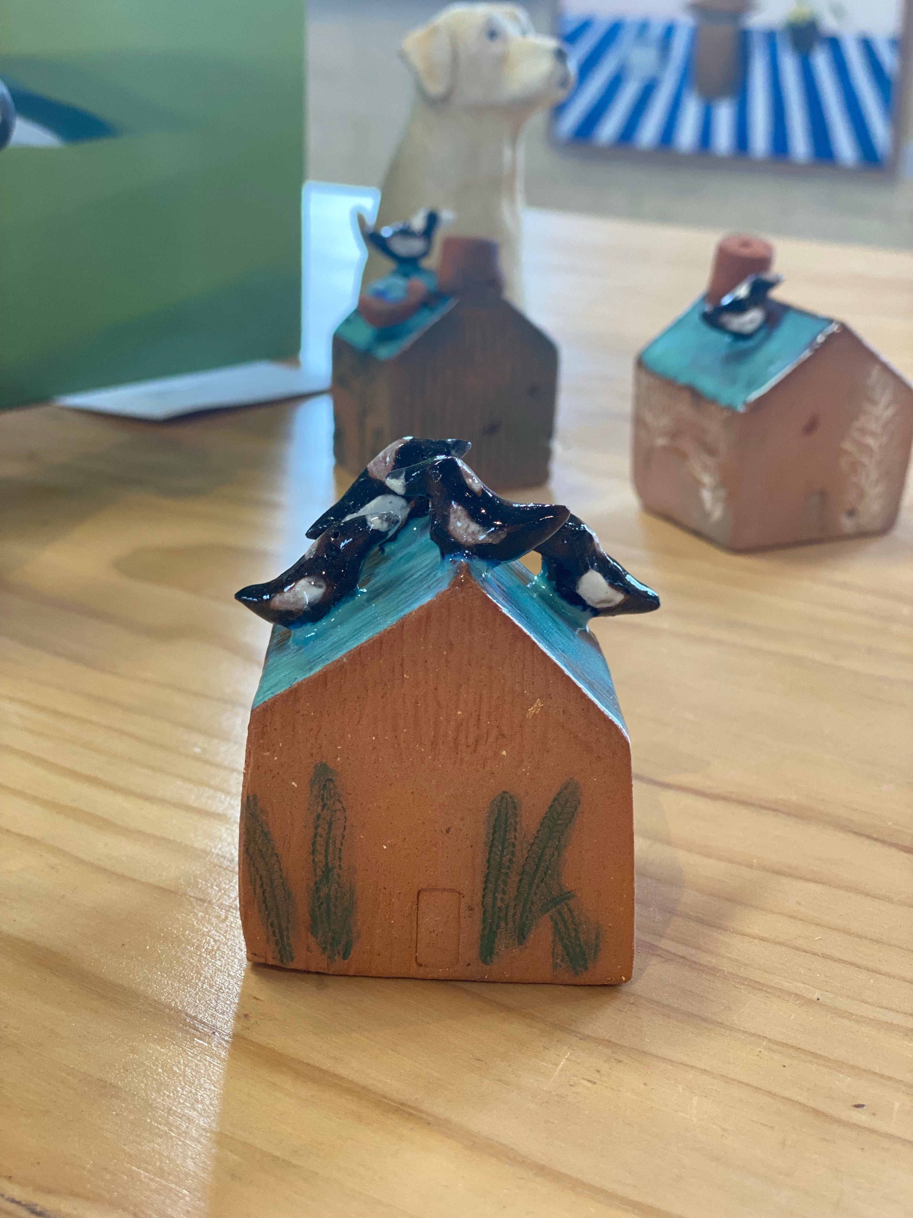 Jade Tree Ceramics - House I