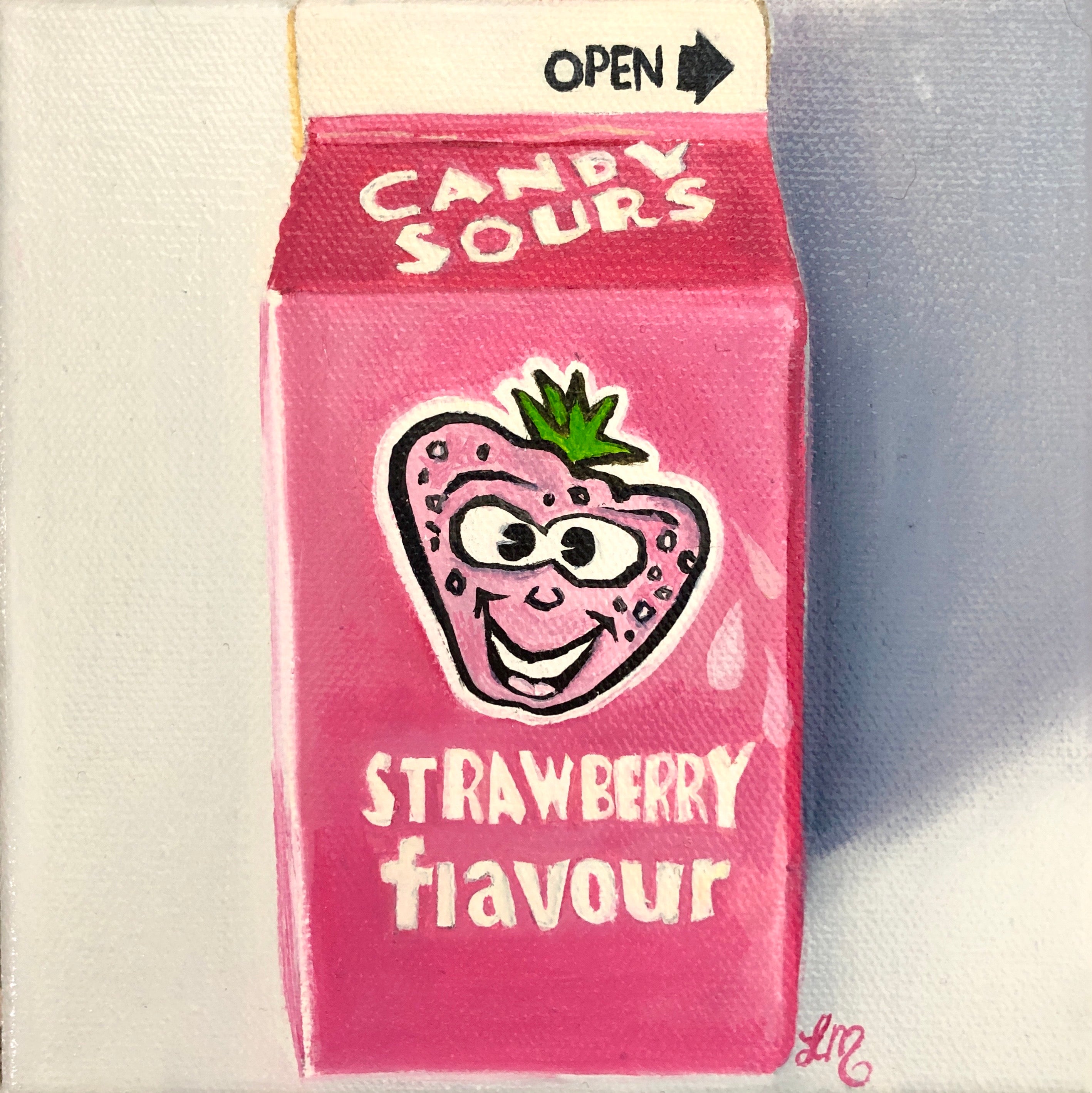 Leonie McIntosh - Candy Sours