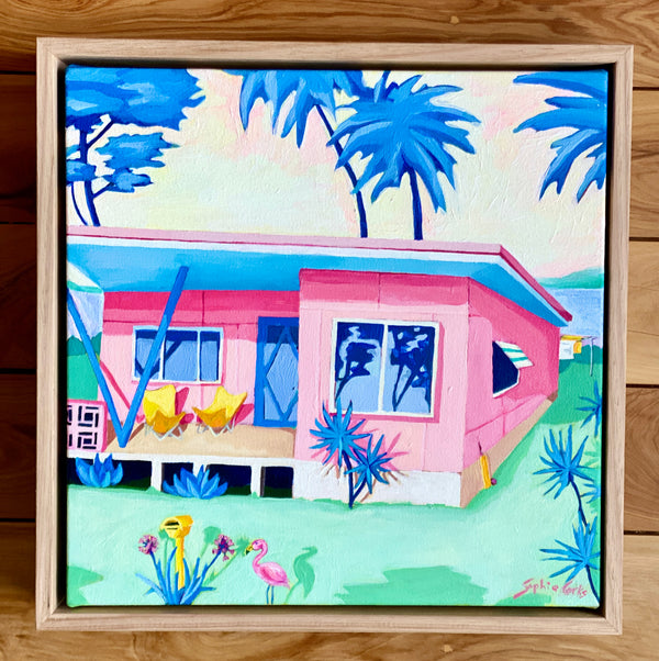 Sophie Corks - And now, exhale