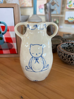Alessia Emanuele - Teddy Vase