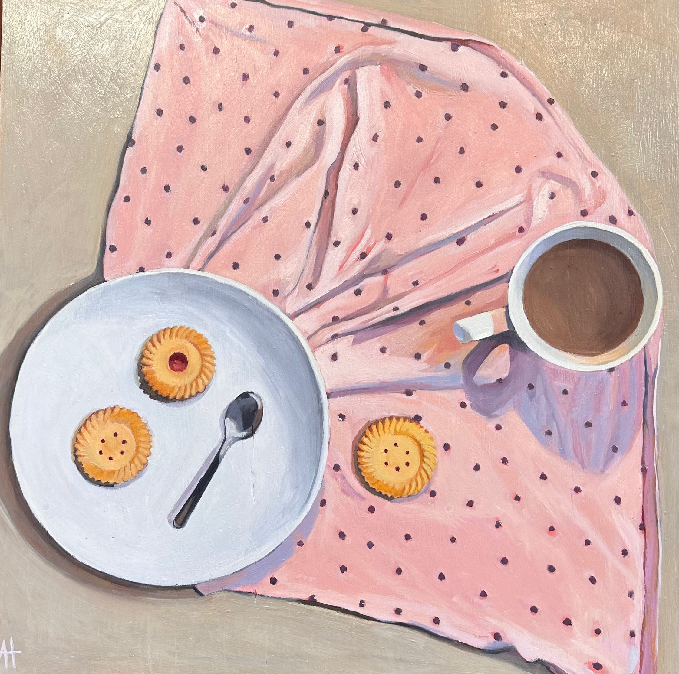 Alice Tilley - Simple pleasures II