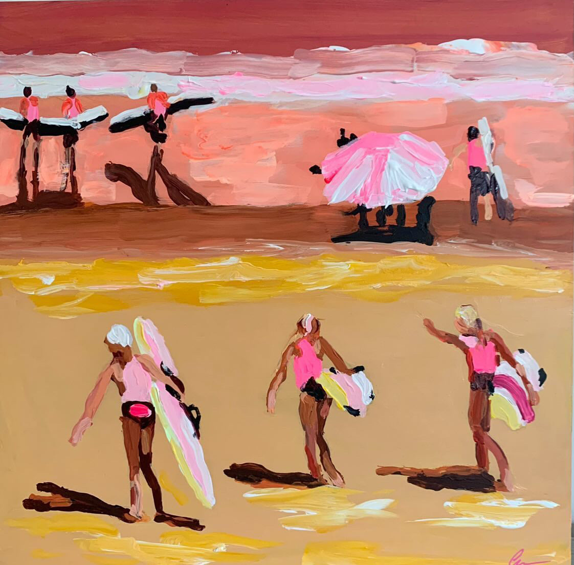 Gina Fishman - board games