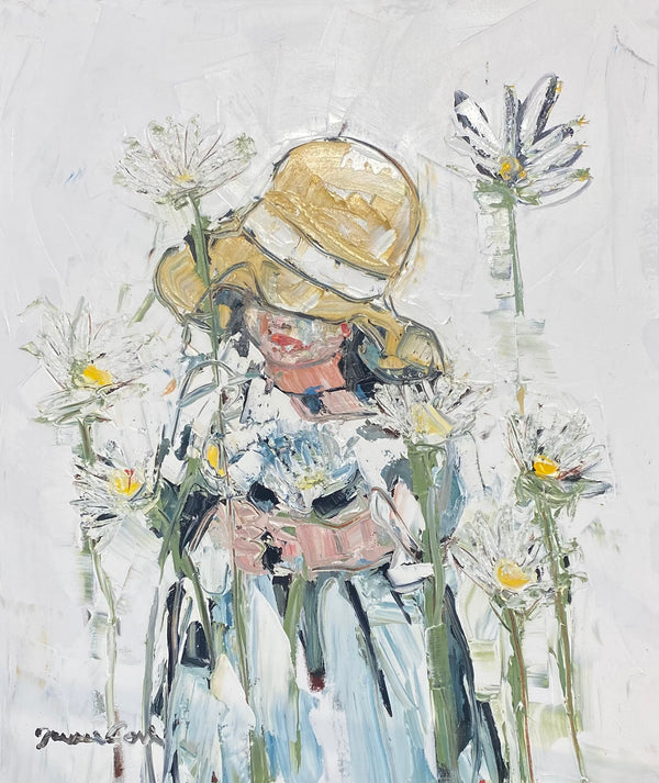 Joanna Davies - Daisies