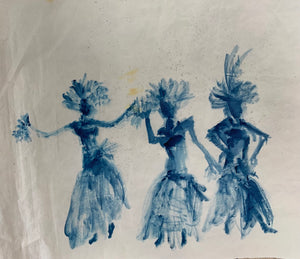 Ingrid Haughton - Dancers
