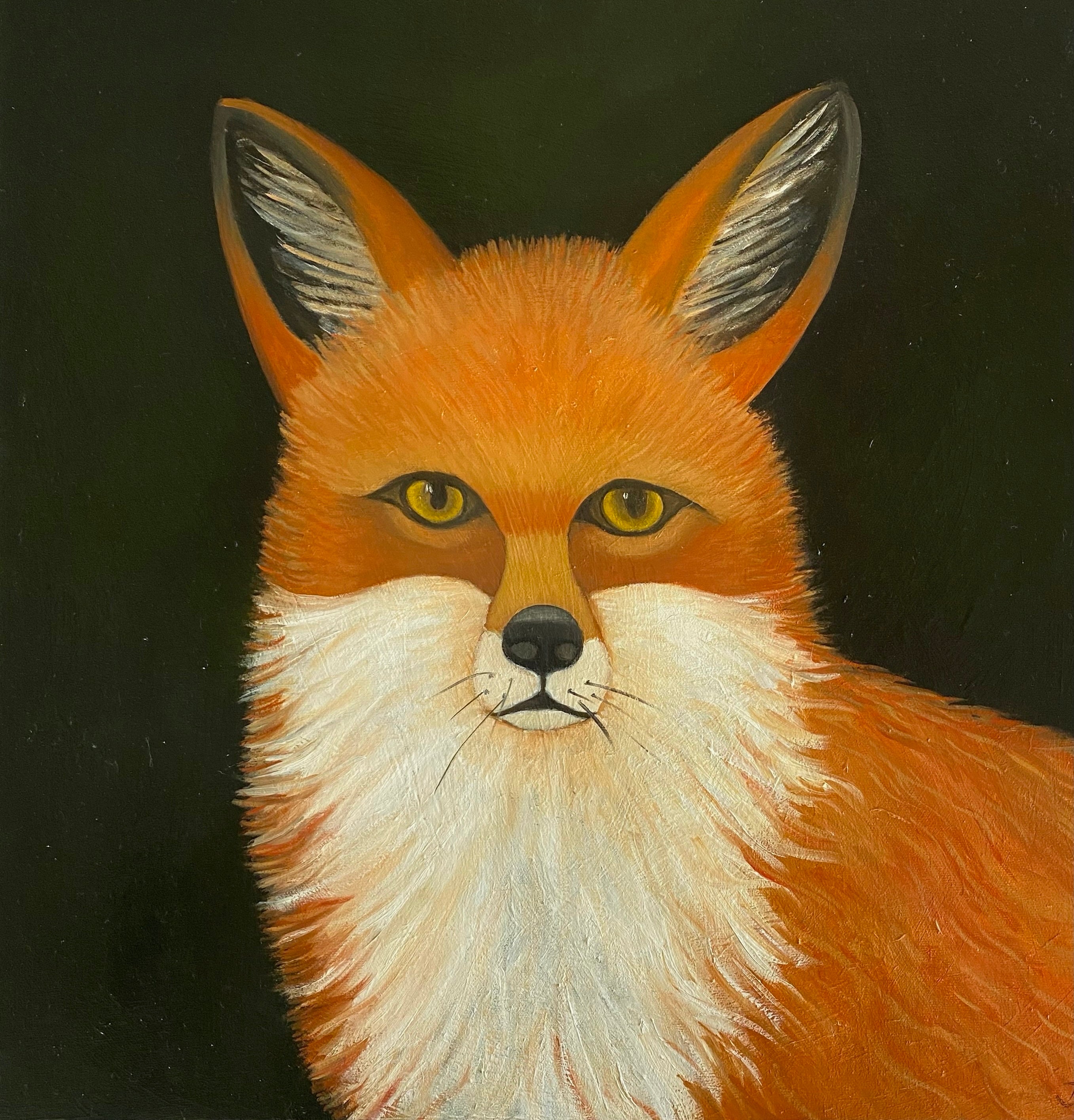 Di Crisp - Large Foxie