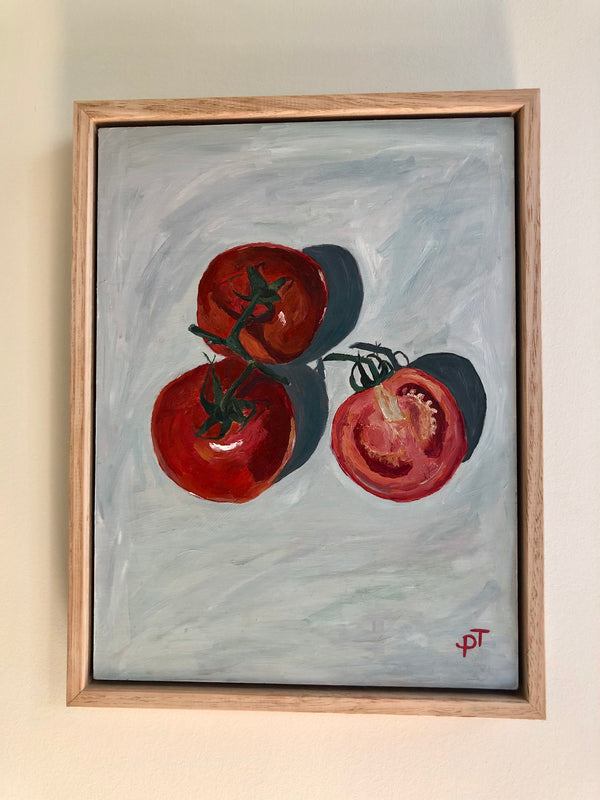 Parita Thakkar - Tomato Tomahto – No.3