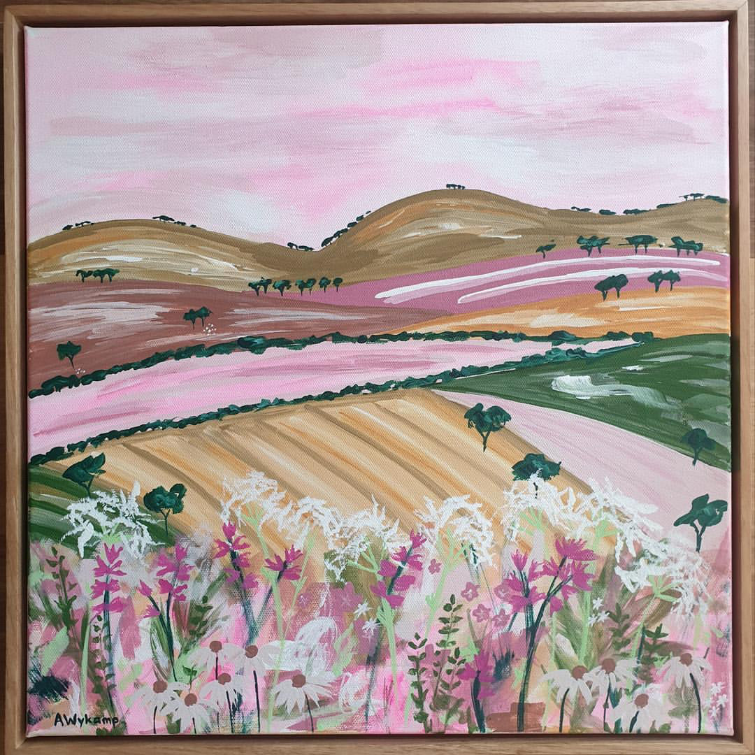 Annabel Wykamp - Take my home