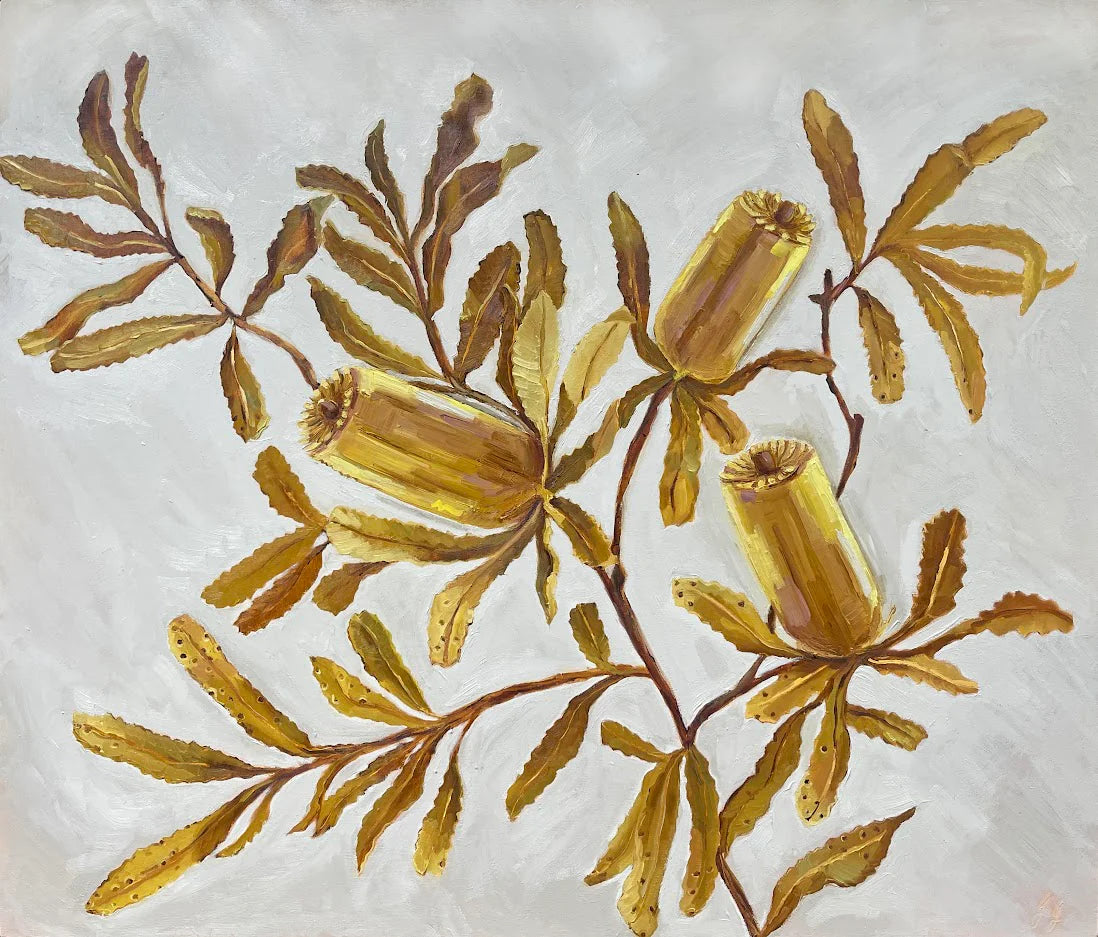 Jessica Guthrie - Golden light