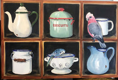 Jennifer Ryan - Bobby, Gertie and the biscuit tin
