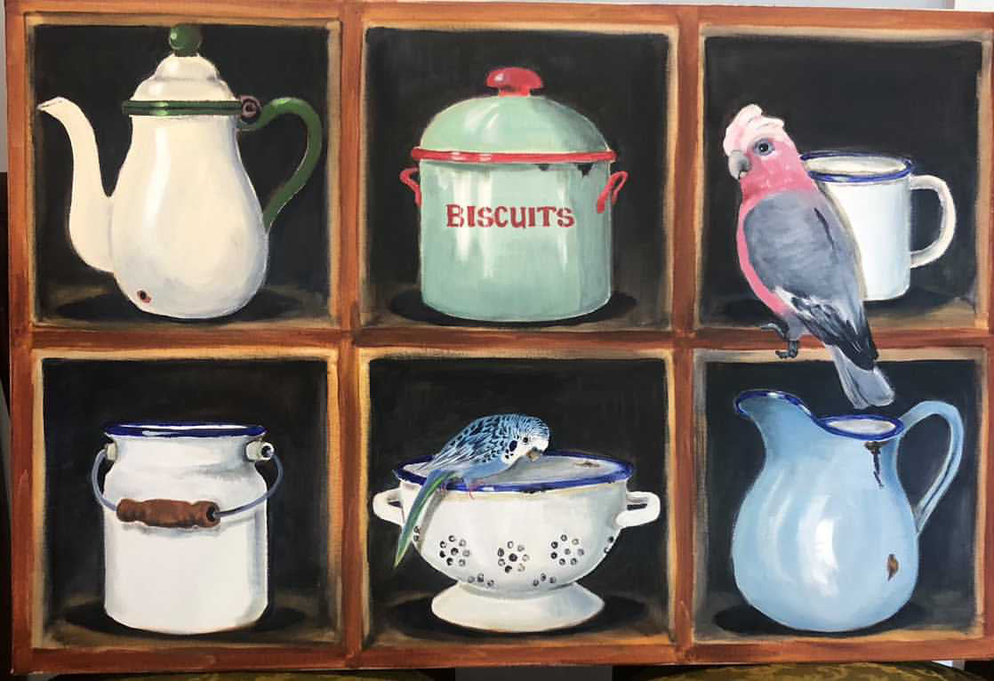 Jennifer Ryan - Bobby, Gertie and the biscuit tin