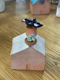 Jade Tree Ceramics - House V