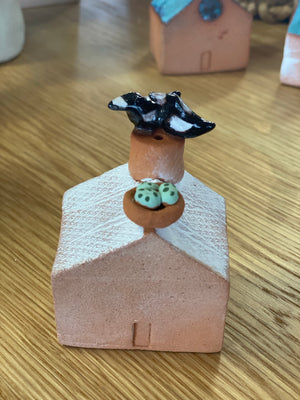 Jade Tree Ceramics - House V