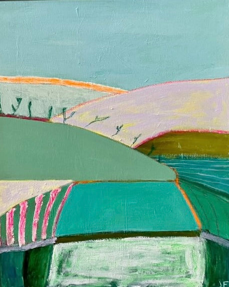 Jane Forbes - Landscape 3