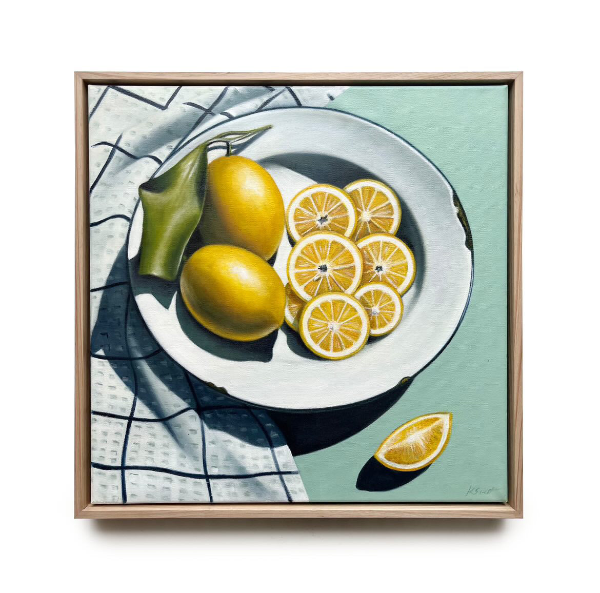 Kylie Sirett -  Good things happen in your life when you surround yourself with positive people'