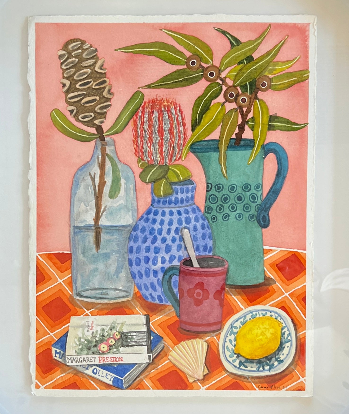 Emma Petterson - Tea with Margaret