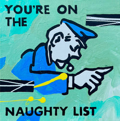 Ben Tankard - You’re on the naughty list