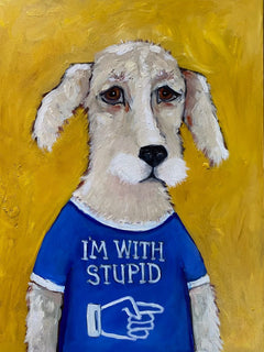 Karen Gray - Dave the activist