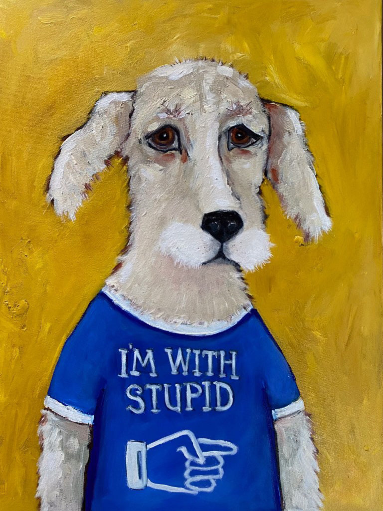 Karen Gray - Dave the activist