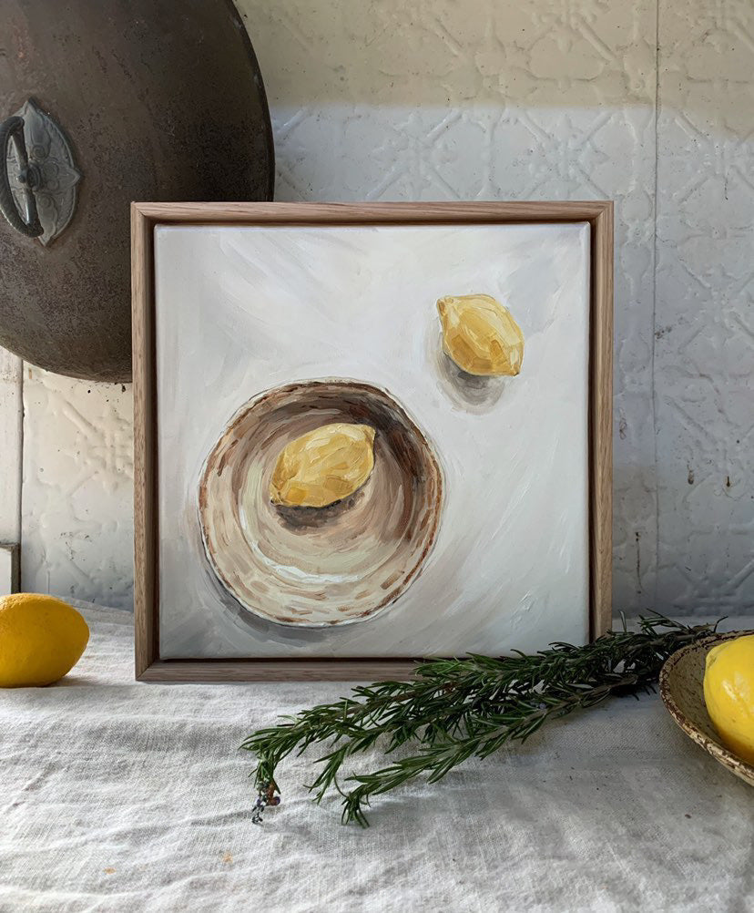 Monique Fedor - Lemon Love