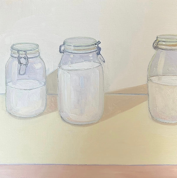 Susan Shortridge - Pantry Jars