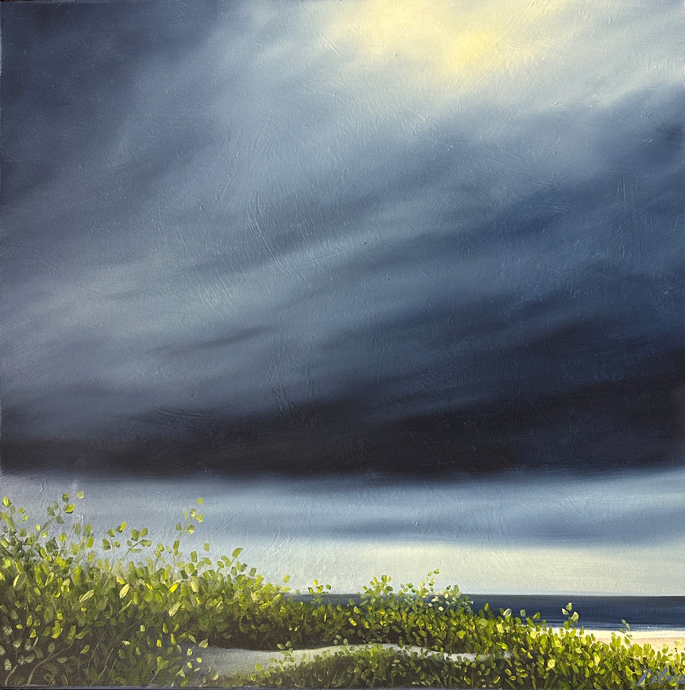 Di Crisp - Indigo Sky