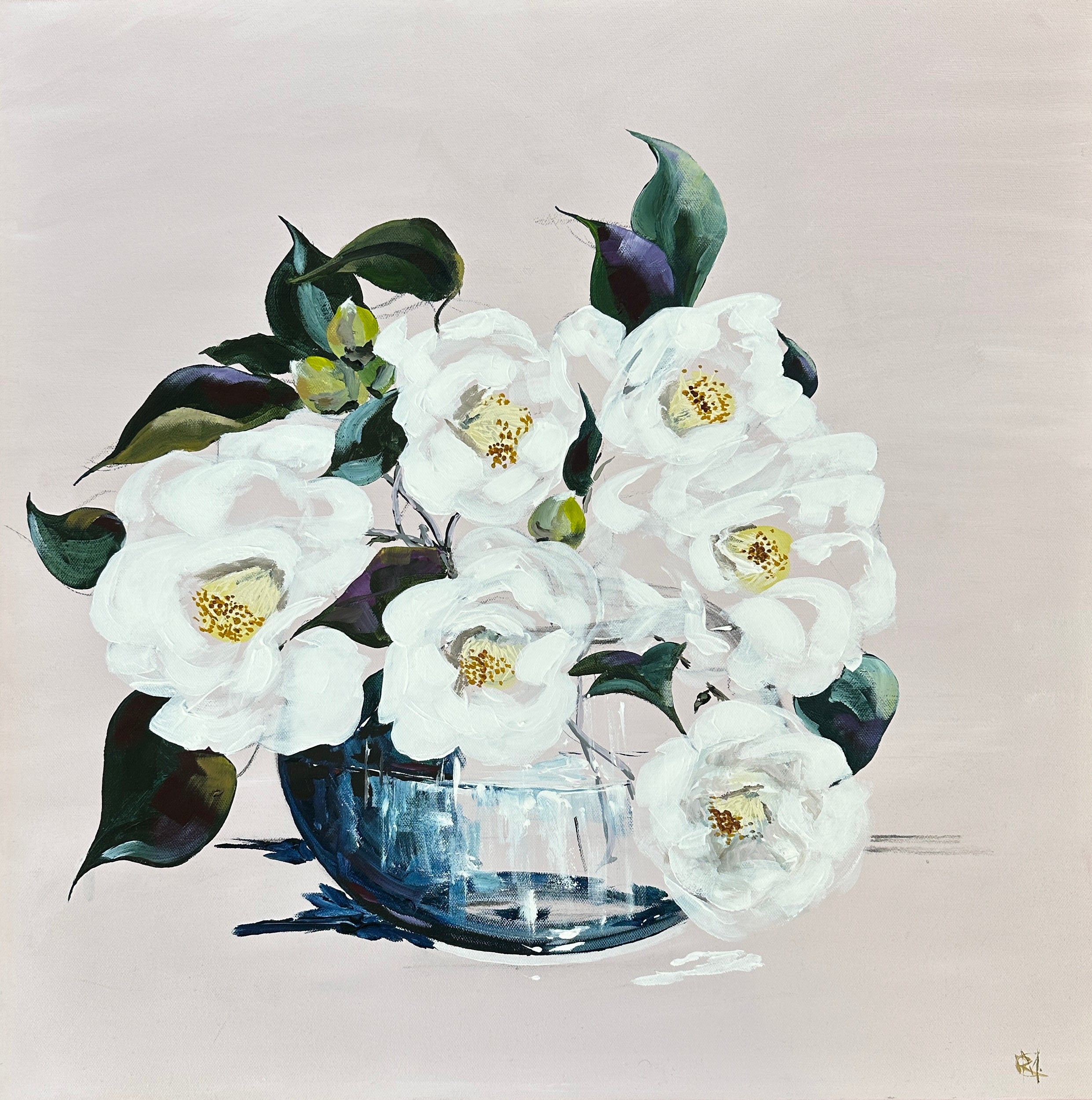 Roslyn Mary - Who are the leading ladies?