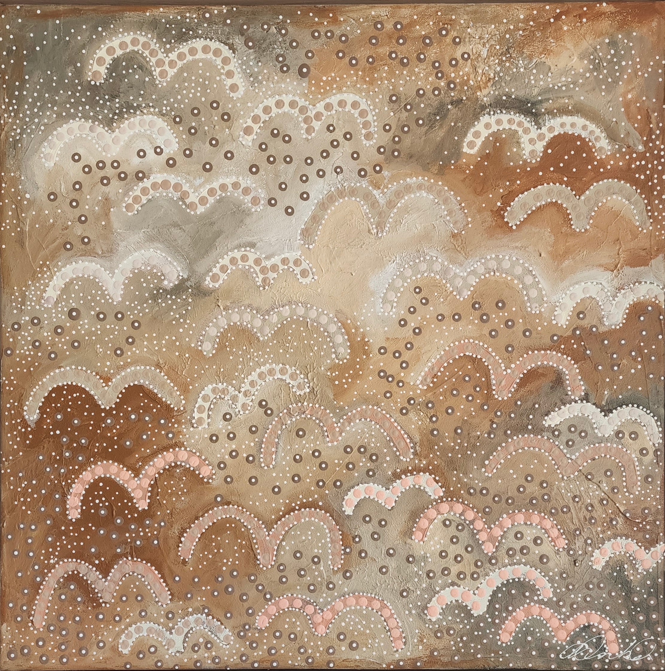 Amanda Hinkelmann - Garru, Wandyu Gilaa