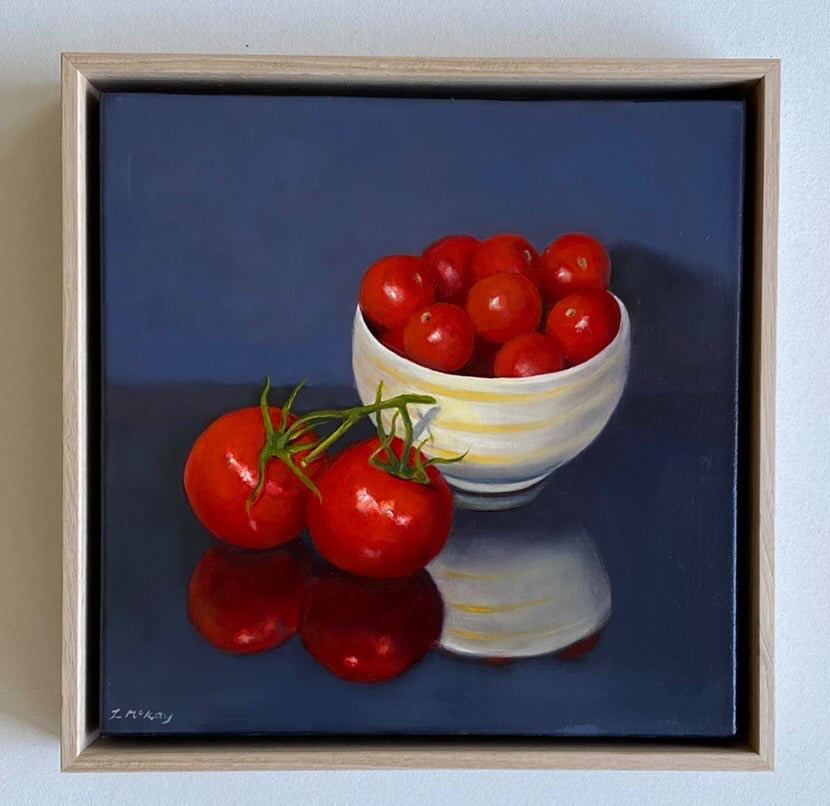 Lynda McKay - ready to eat