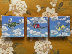 Petra Pinn - Jumping for Joy II