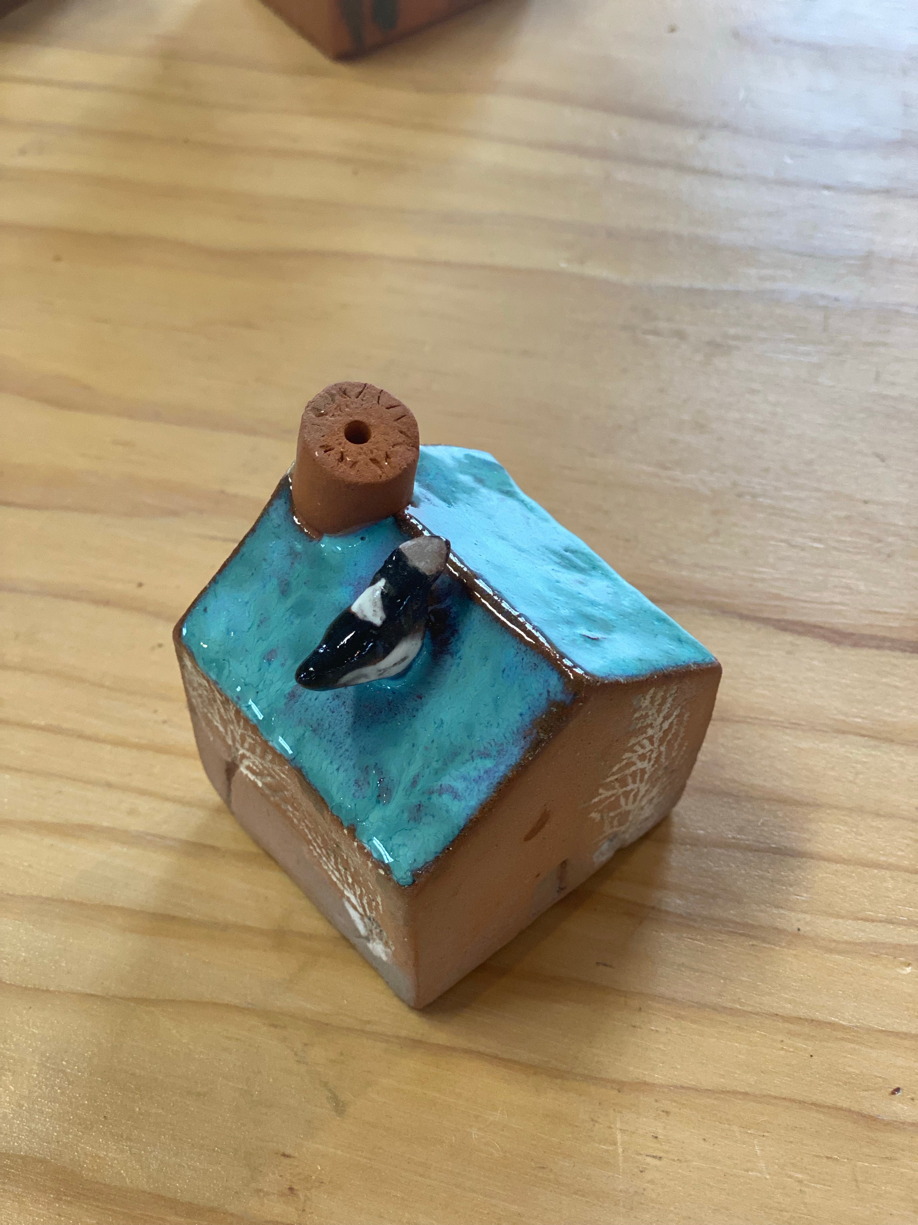 Jade Tree Ceramics - House II